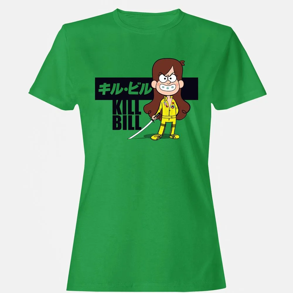 Women's T-Shirt - 1KPTLW6N - Irish Green - 7