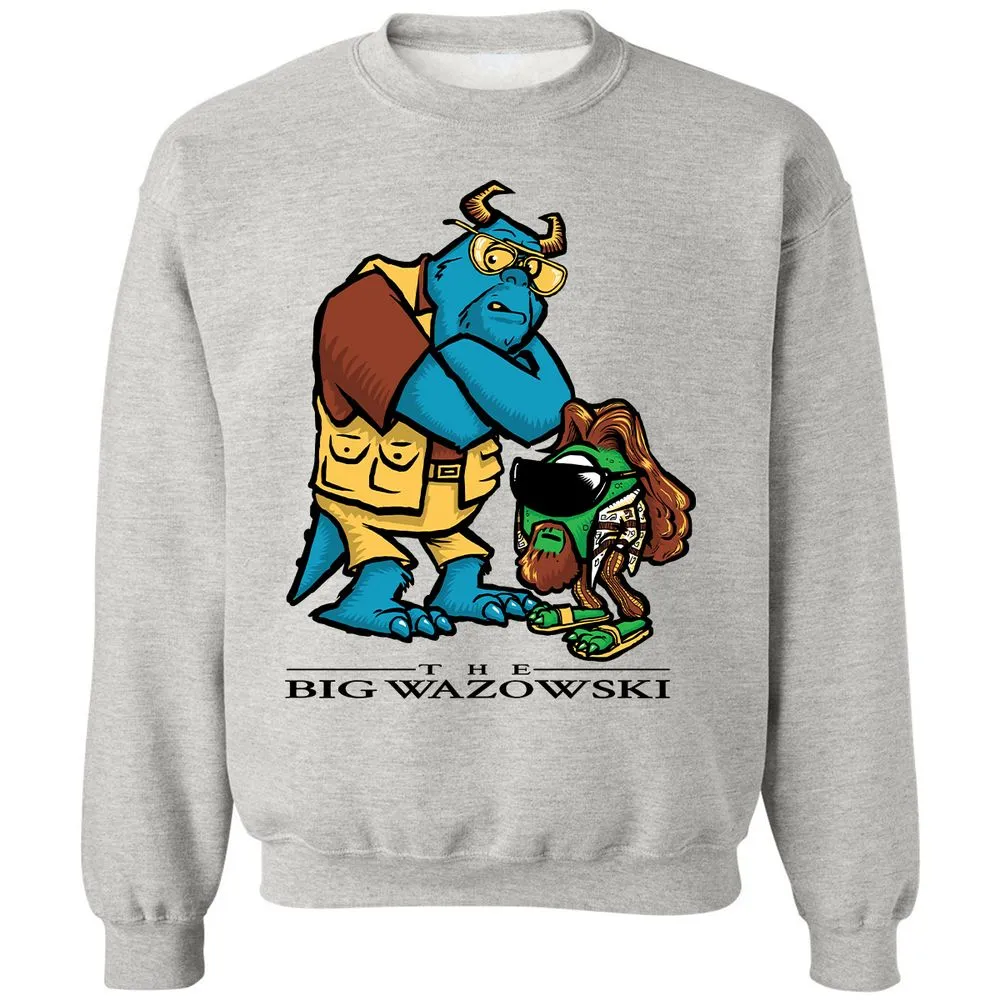 Classic Unisex Sweatshirt - 1BZJ8SW6 - Ash - 2