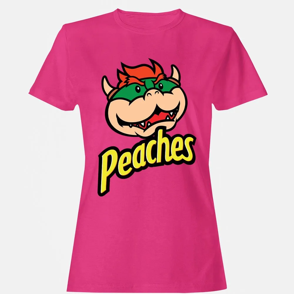 Women's T-Shirt - 4KH7SUET - Heliconia - 6