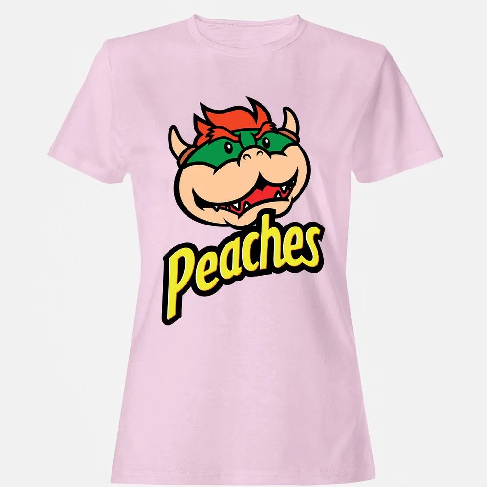Women's T-Shirt - 4KH7SUET - Light Pink - 9
