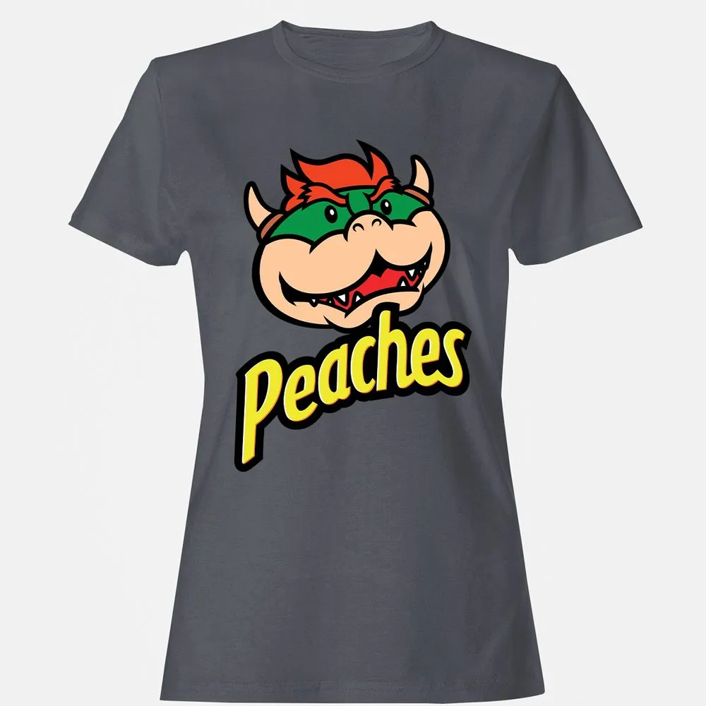 Women's T-Shirt - 4KH7SUET - Dark Heather - 5