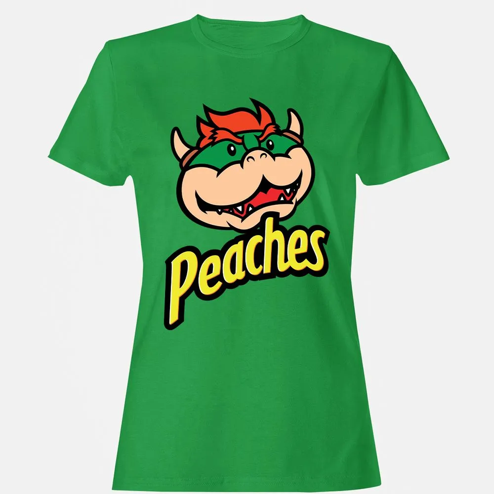 Women's T-Shirt - 4KH7SUET - Irish Green - 7