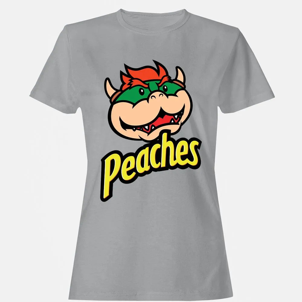 Women's T-Shirt - 4KH7SUET - Sport Grey - 15