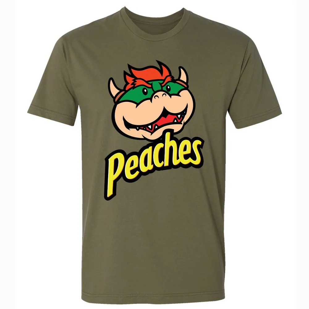 Premium Unisex T-Shirt - 37J4XHR2 - Military Green - 5