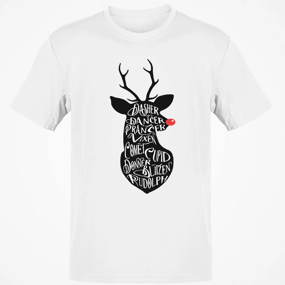Classic Unisex T-Shirt - AZWSBQ6Z - White - 1