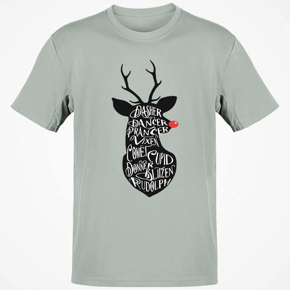Classic Unisex T-Shirt - AZWSBQ6Z - Ash - 2