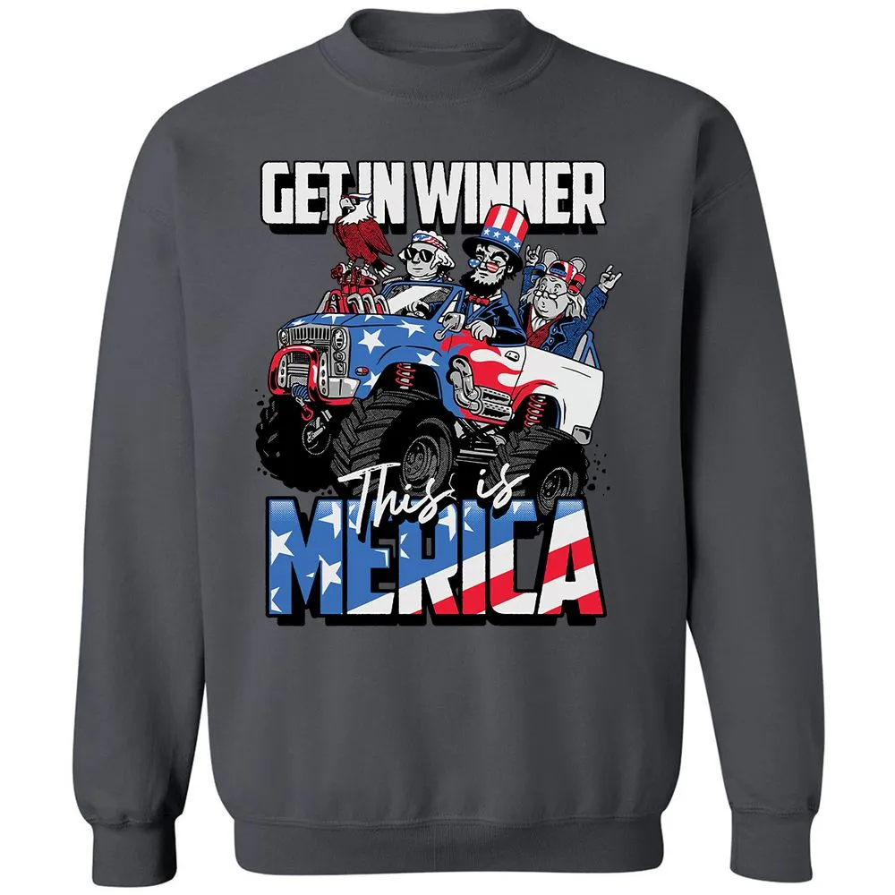 Classic Unisex Sweatshirt - UAR5VRM9 - Charcoal - 7