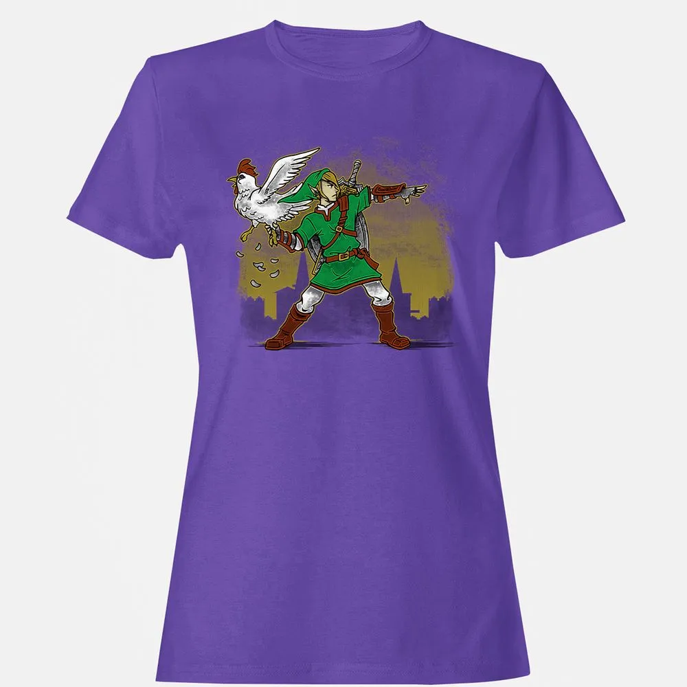 Women's T-Shirt - Q82JNNYQ - Purple - 12