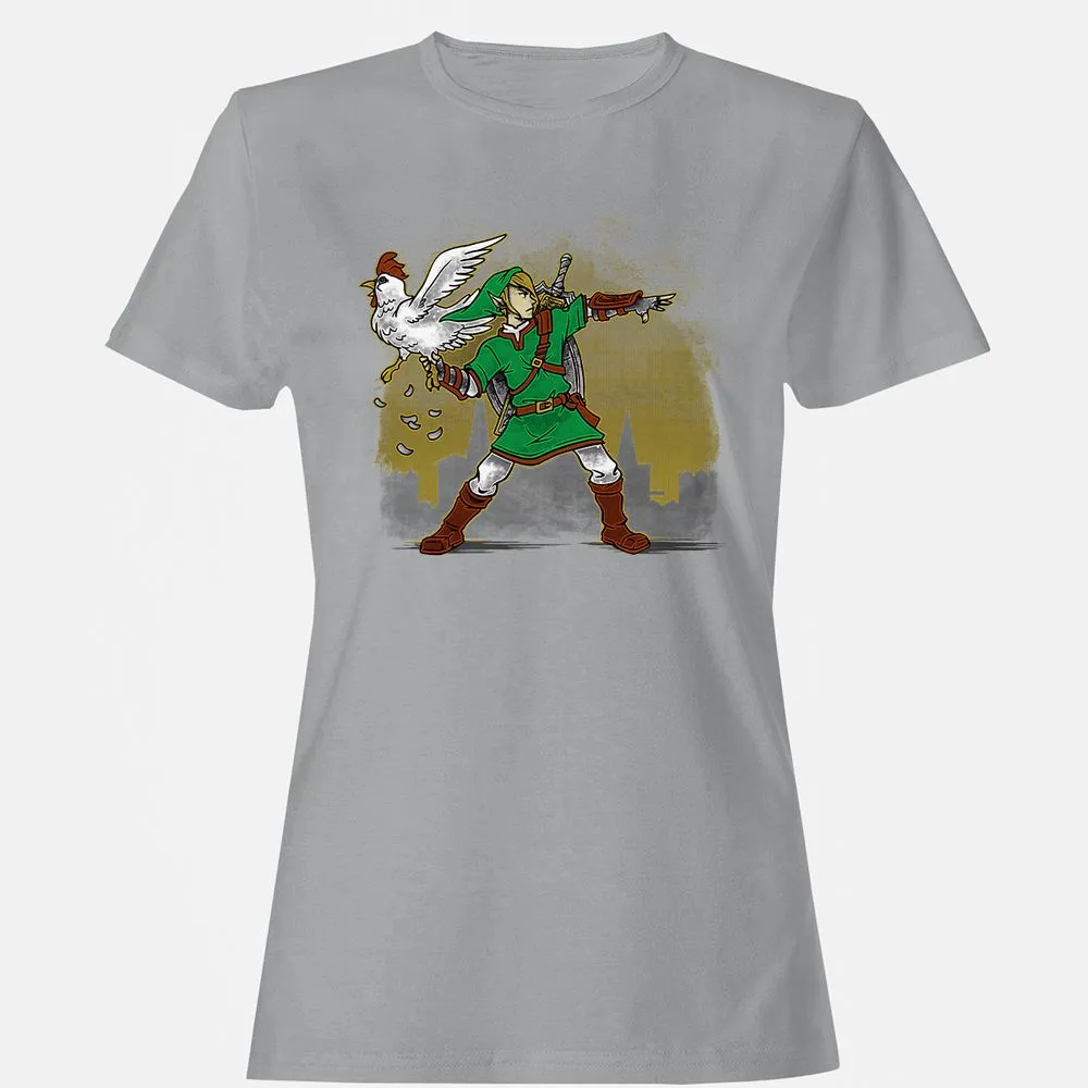 Women's T-Shirt - Q82JNNYQ - Sport Grey - 15