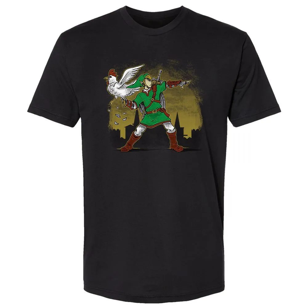 Premium Unisex T-Shirt - FRQE6FAM - Black - 16