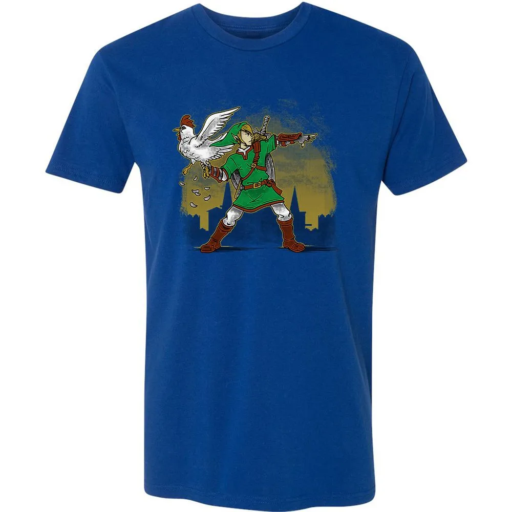Premium Unisex T-Shirt - FRQE6FAM - Royal - 10