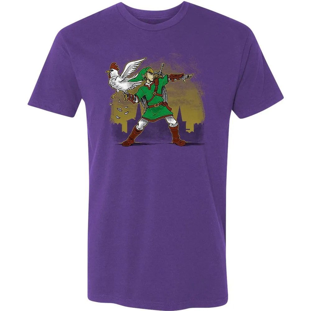 Premium Unisex T-Shirt - FRQE6FAM - Purple Rush - 7