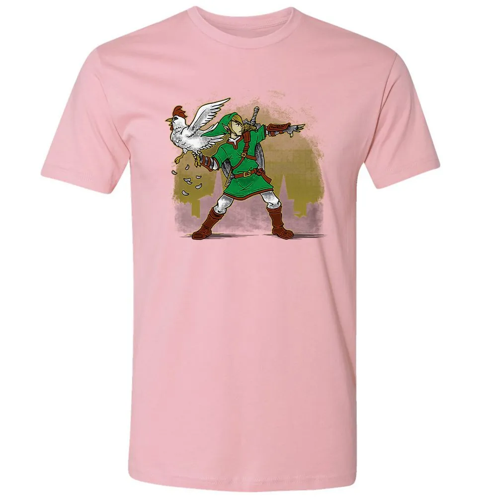 Premium Unisex T-Shirt - FRQE6FAM - Light Pink - 3