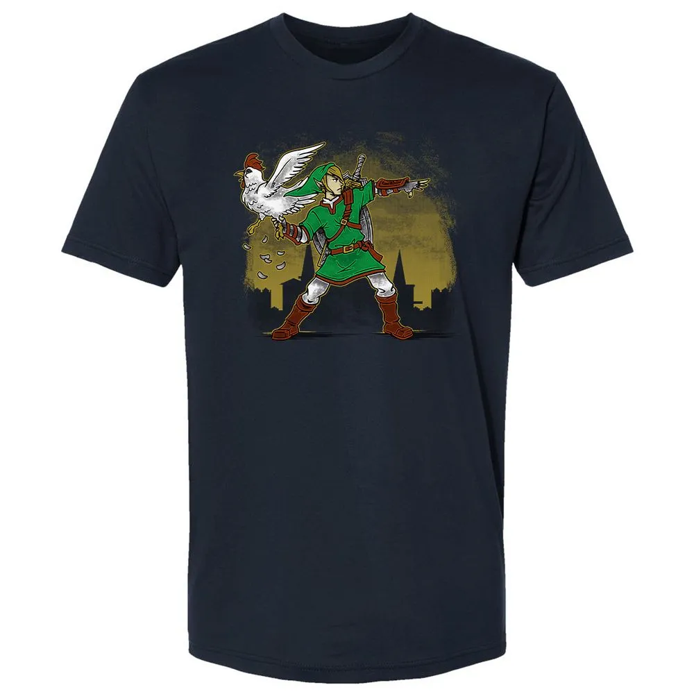 Premium Unisex T-Shirt - FRQE6FAM - Midnight Navy - 14