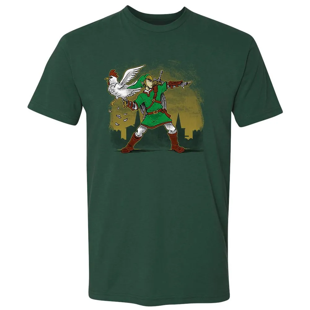 Premium Unisex T-Shirt - FRQE6FAM - Forest Green - 13