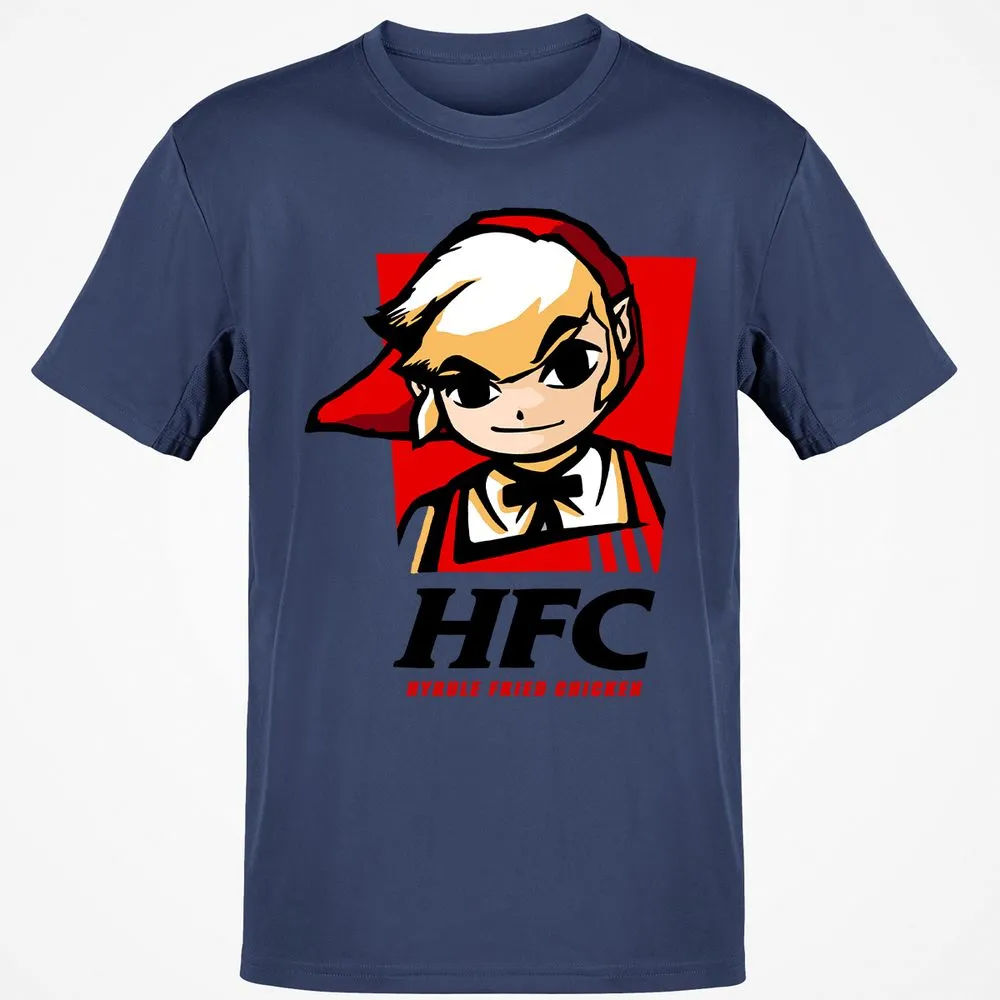 Classic Unisex T-Shirt - W9AFN6YV - Navy - 7