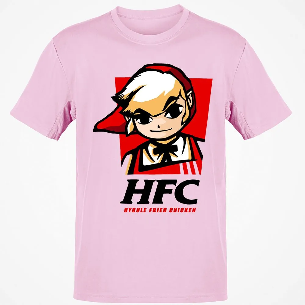 Classic Unisex T-Shirt - W9AFN6YV - Light Pink - 5