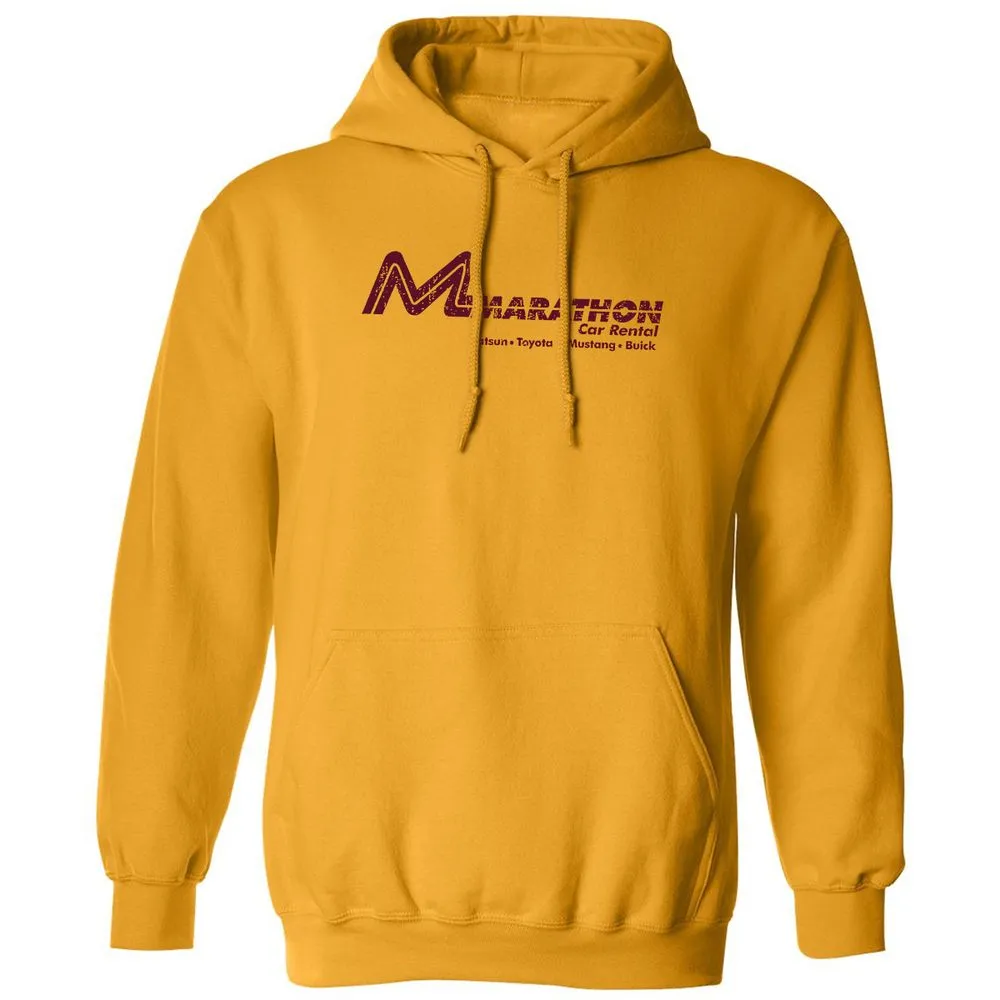 Classic Unisex Hoodie - RSRT6QYK - Gold - 12