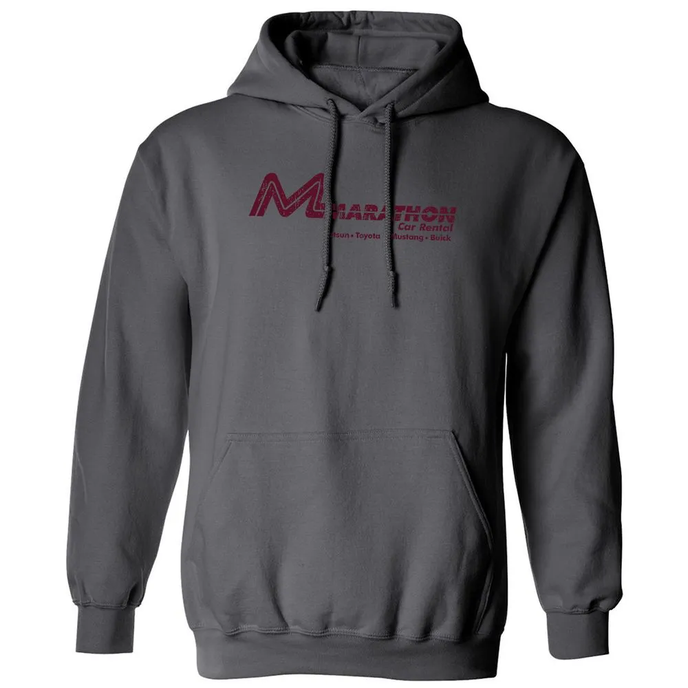 Classic Unisex Hoodie - RSRT6QYK - Charcoal - 7