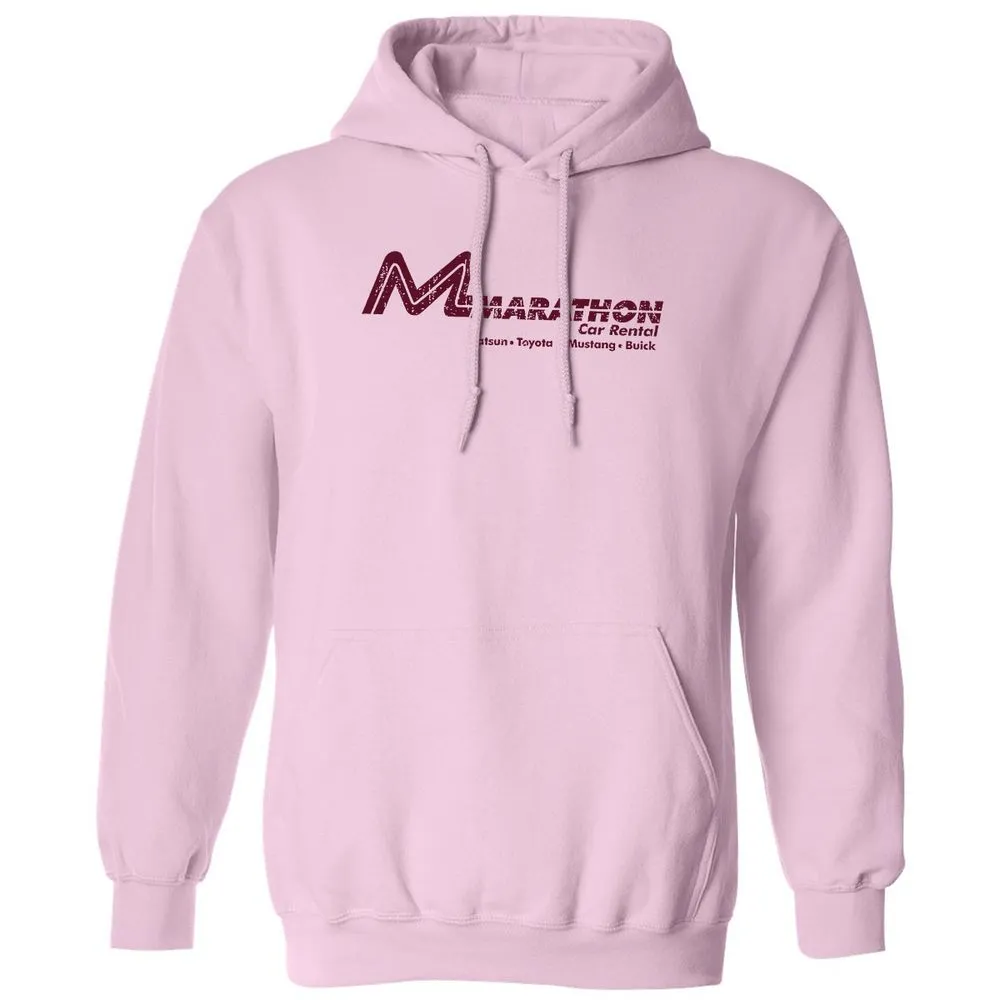 Classic Unisex Hoodie - RSRT6QYK - Light Pink - 3