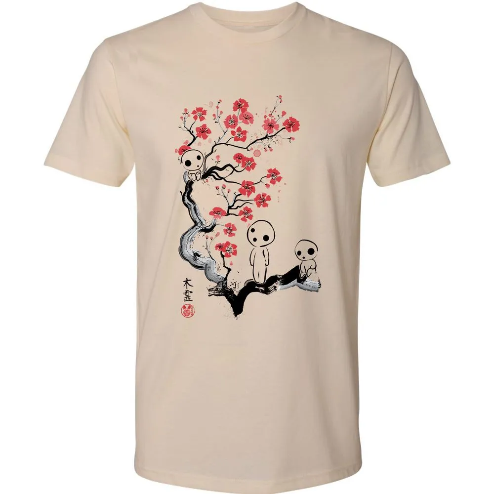 Premium Unisex T-Shirt - L6HJUT6J - Cream - 2