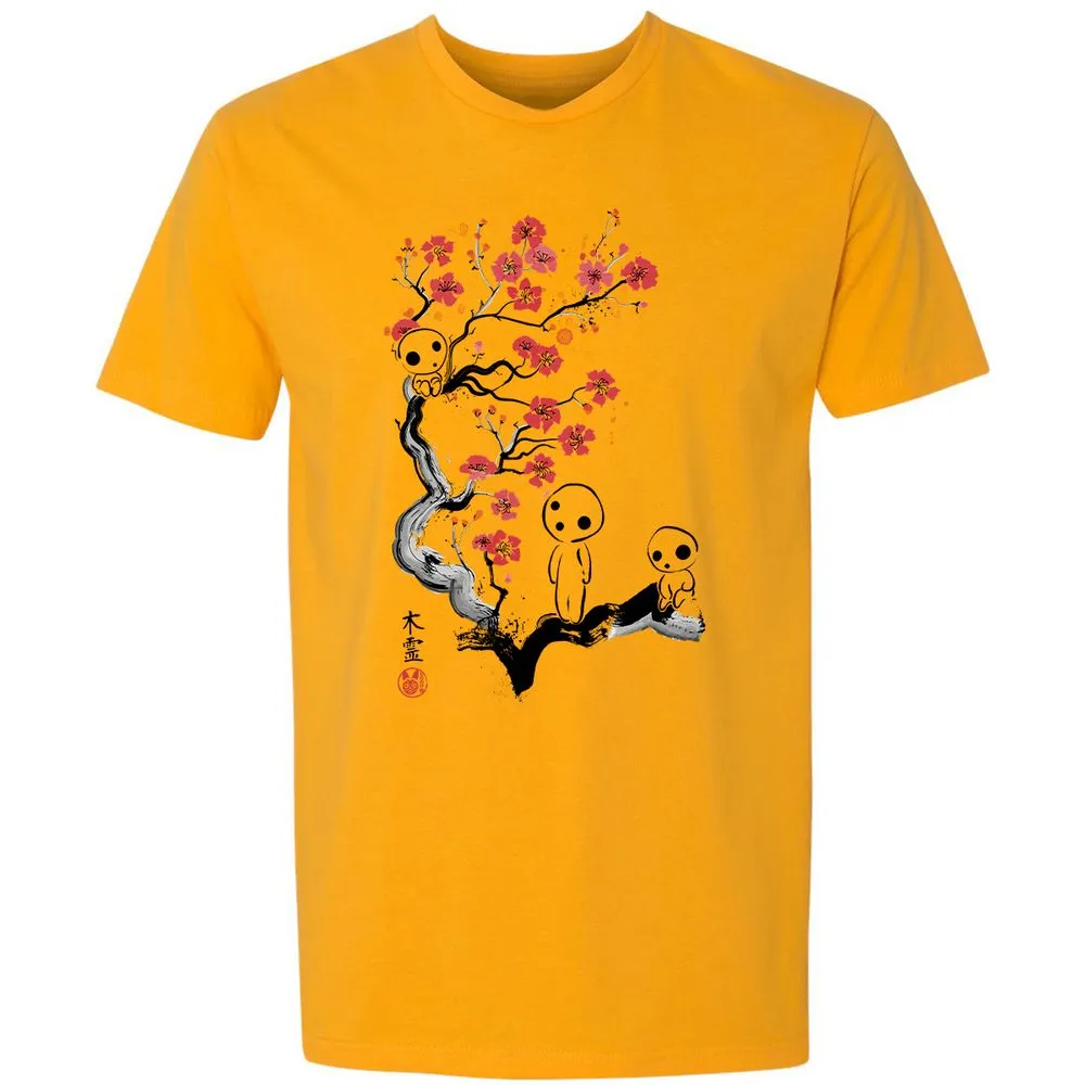 Premium Unisex T-Shirt - L6HJUT6J - Gold - 12