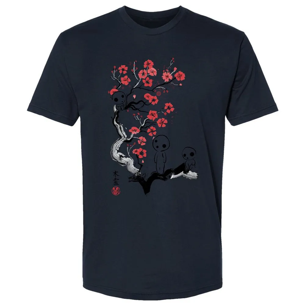 Premium Unisex T-Shirt - L6HJUT6J - Midnight Navy - 14