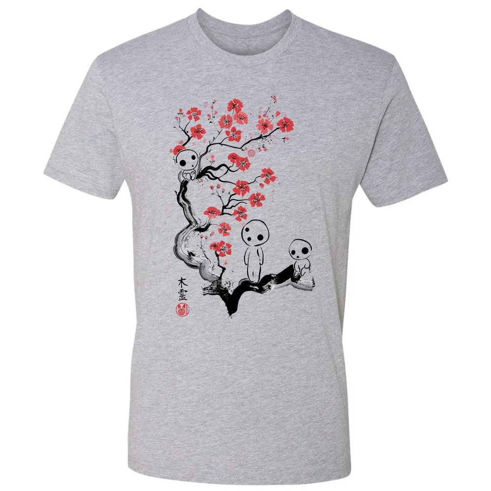 Premium Unisex T-Shirt - L6HJUT6J - Heather Grey - 9