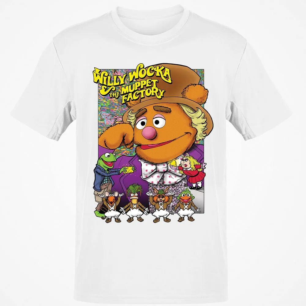Classic Unisex T-Shirt - YUQXQR5K - White - 1