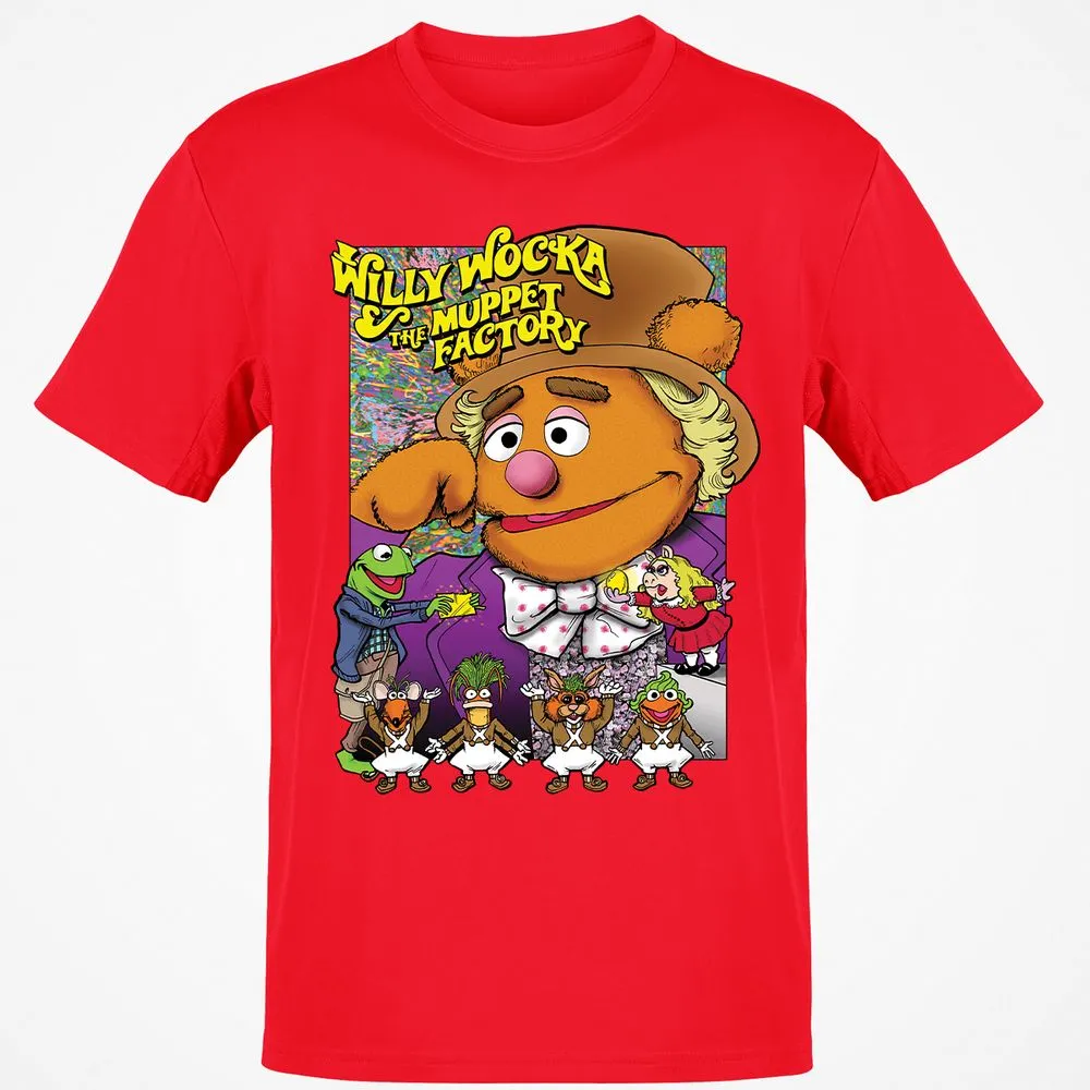 Classic Unisex T-Shirt - YUQXQR5K - Red - 10