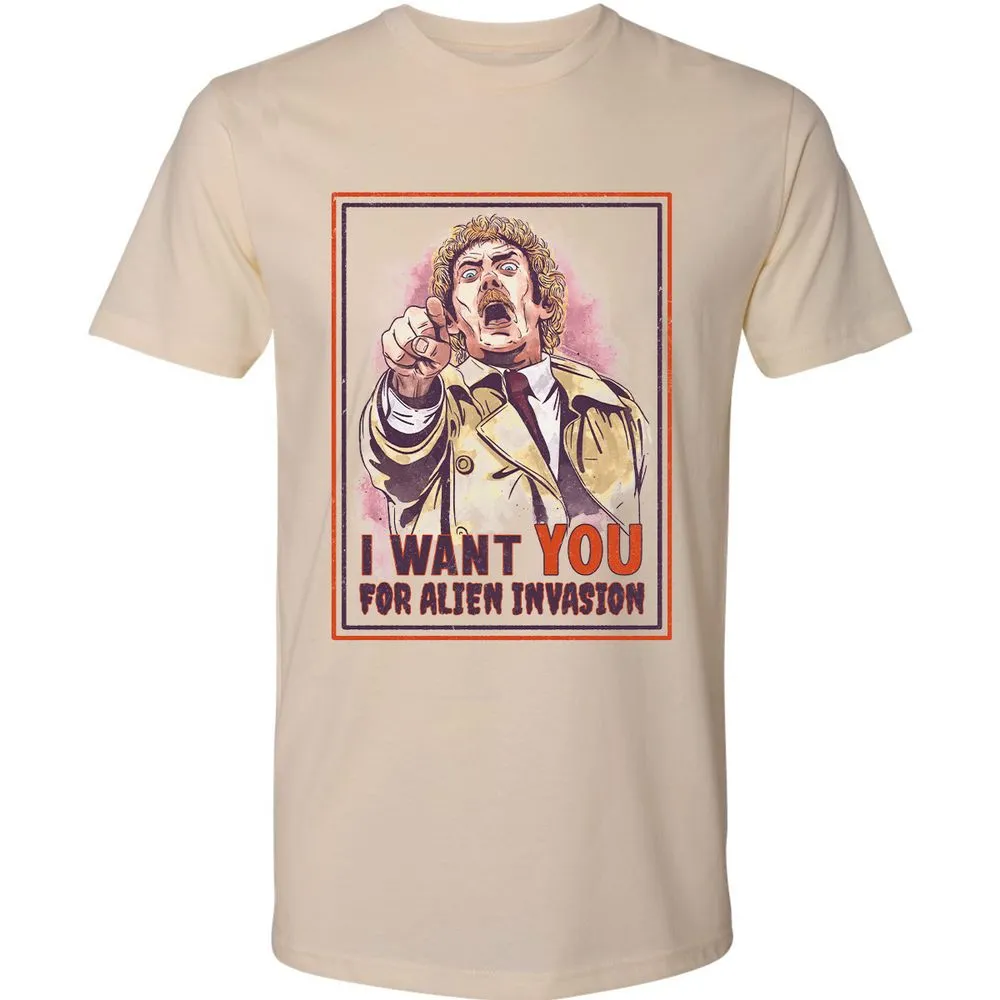 Premium Unisex T-Shirt - JS1F446B - Cream - 2