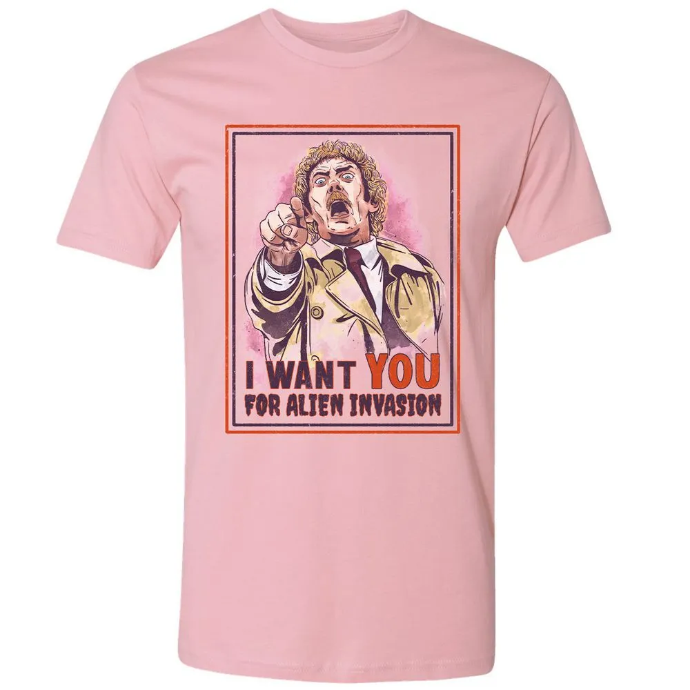 Premium Unisex T-Shirt - JS1F446B - Light Pink - 3