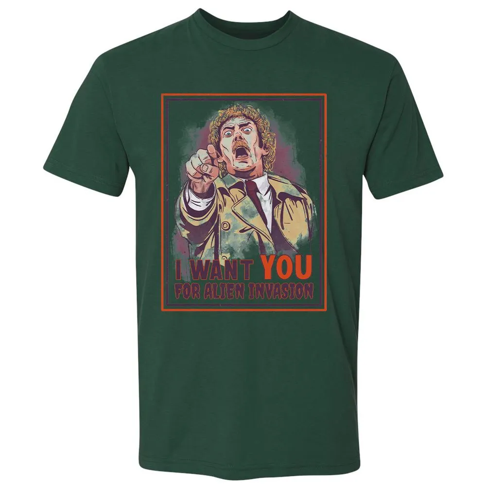 Premium Unisex T-Shirt - JS1F446B - Forest Green - 13