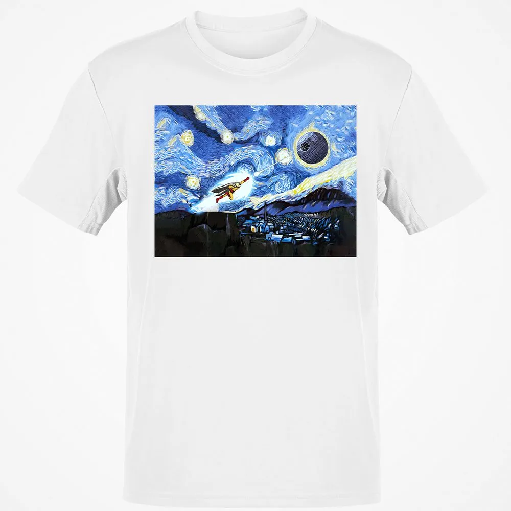 Classic Unisex T-Shirt - KSYVZ5Z1 - White - 1