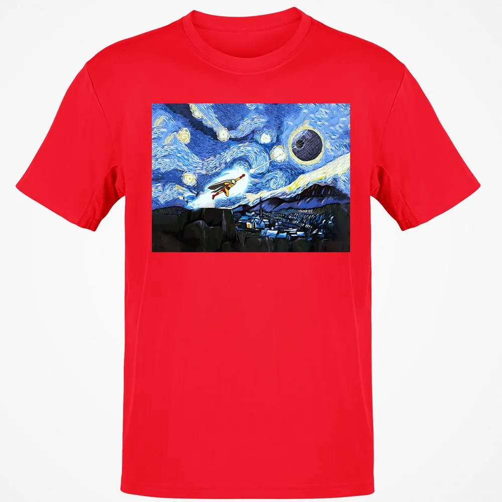 Classic Unisex T-Shirt - KSYVZ5Z1 - Red - 10