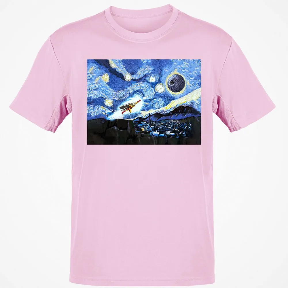 Classic Unisex T-Shirt - KSYVZ5Z1 - Light Pink - 5