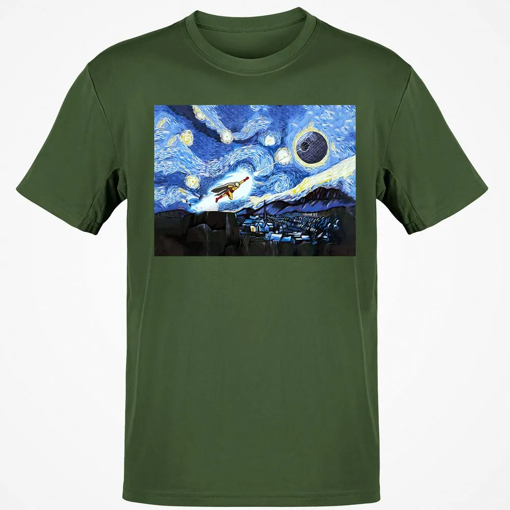 Classic Unisex T-Shirt - KSYVZ5Z1 - Military Green - 6