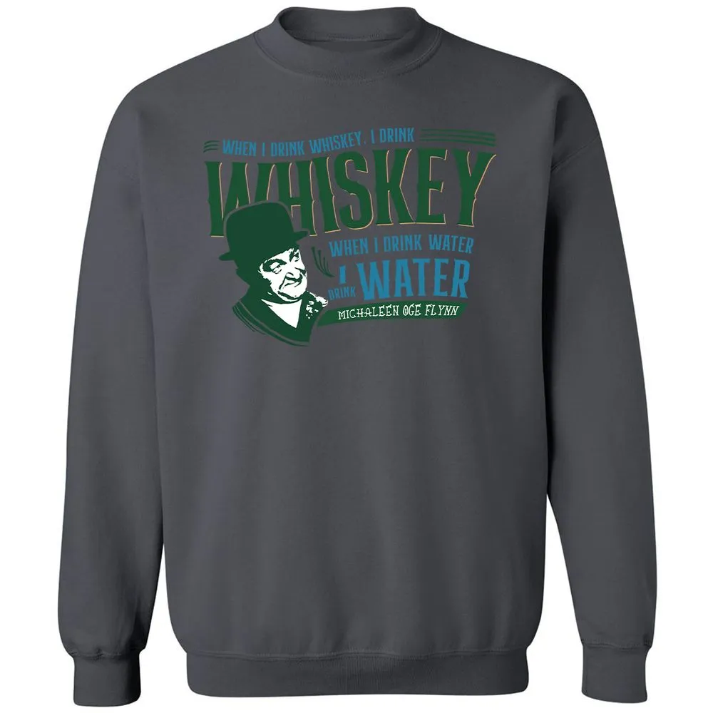 Classic Unisex Sweatshirt - CZUW23MM - Charcoal - 7