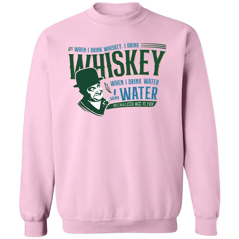 Classic Unisex Sweatshirt - CZUW23MM - Light Pink - 3