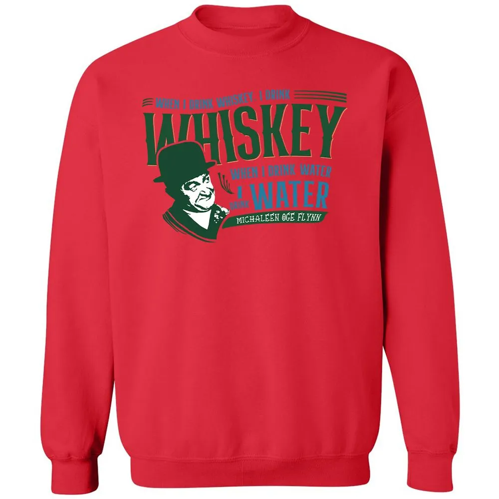 Classic Unisex Sweatshirt - CZUW23MM - Red - 5