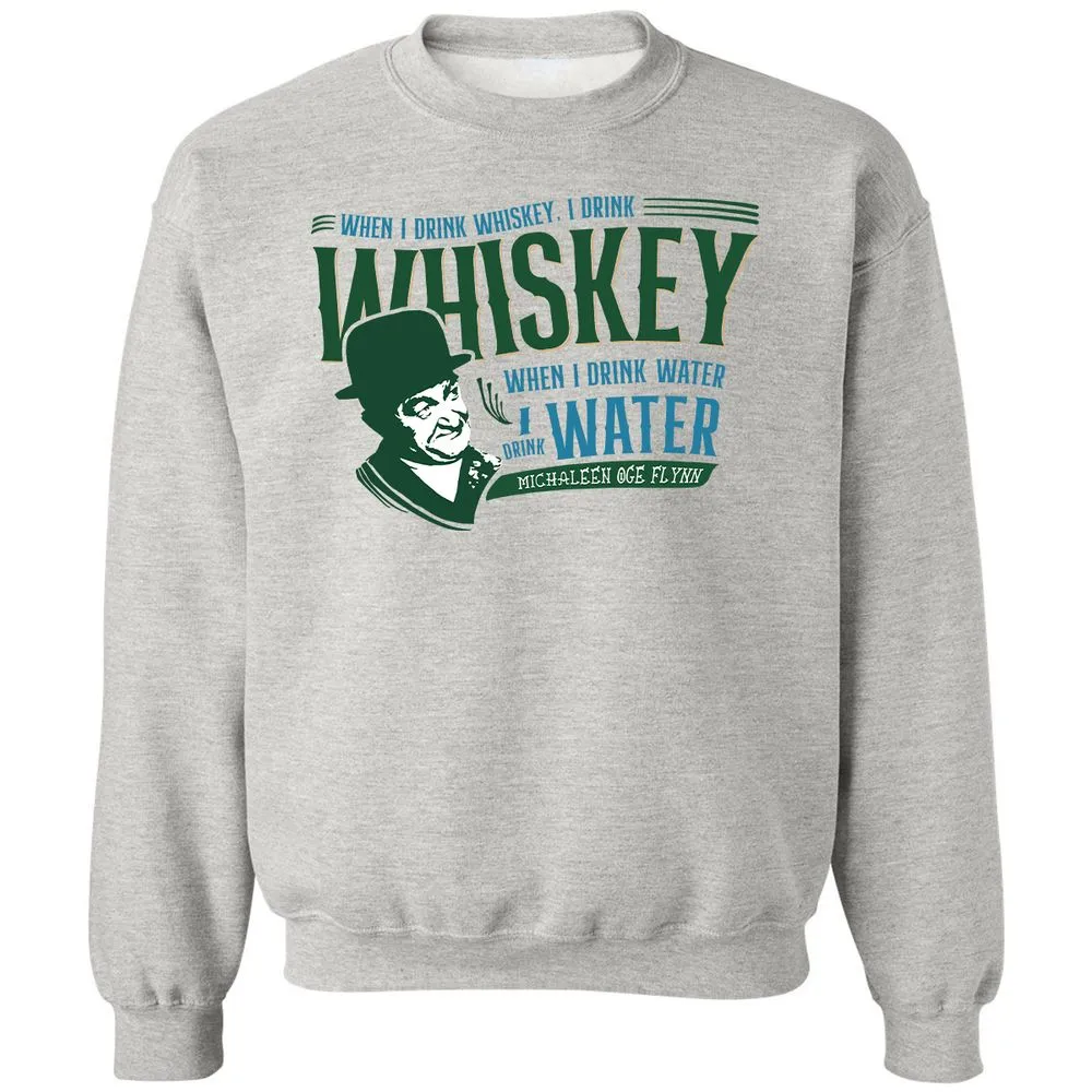 Classic Unisex Sweatshirt - CZUW23MM - Ash - 2