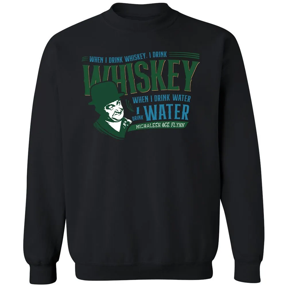 Classic Unisex Sweatshirt - CZUW23MM - Black - 12