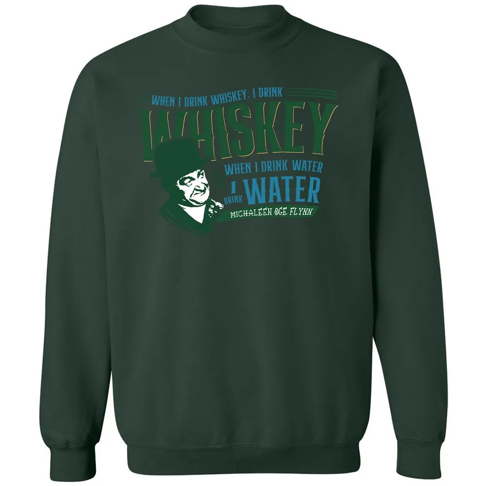 Classic Unisex Sweatshirt - CZUW23MM - Forest Green - 4