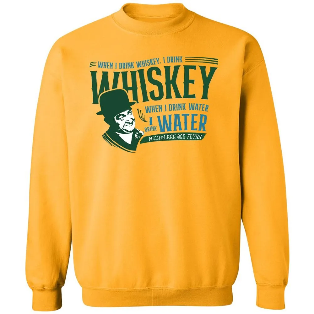 Classic Unisex Sweatshirt - CZUW23MM - Gold - 11