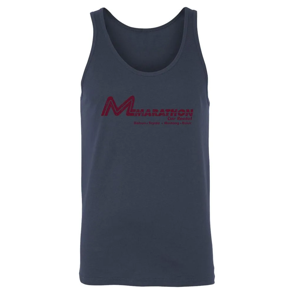 Unisex Jersey Tank - K74E8DFL - Navy - 8