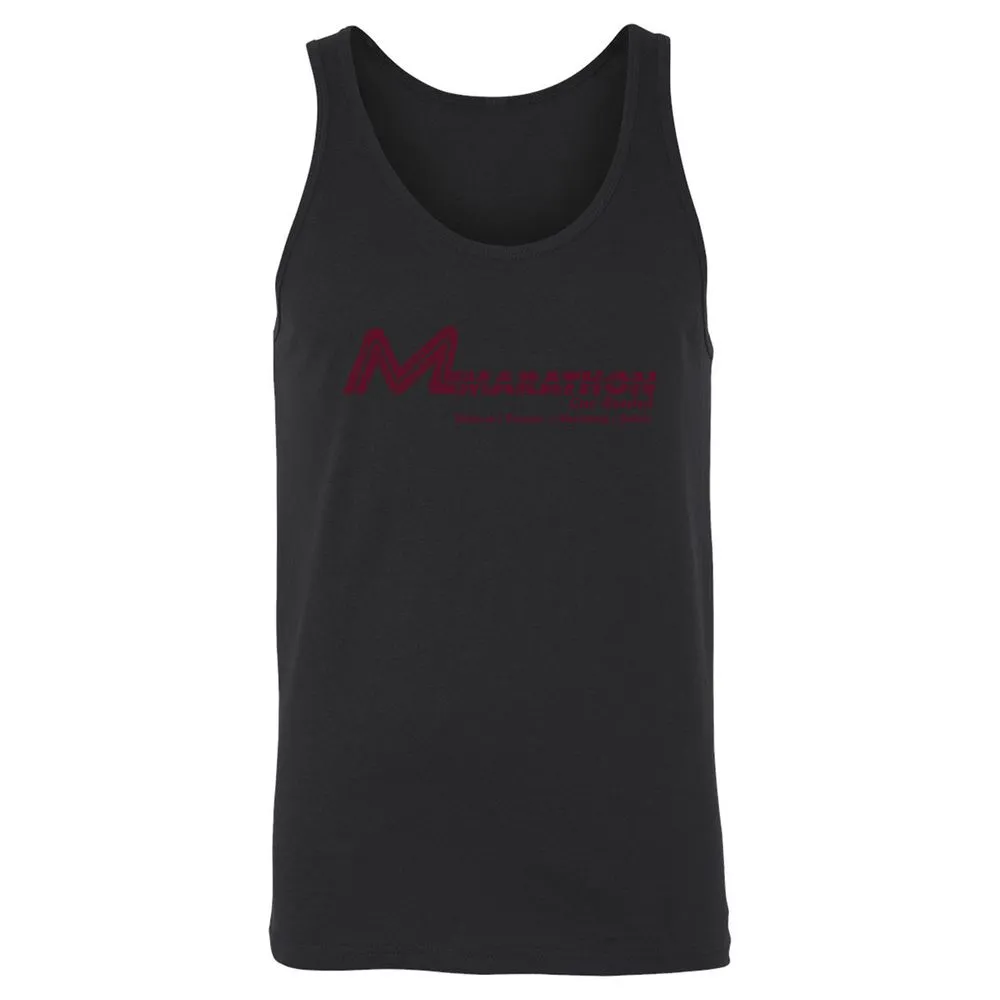 Unisex Jersey Tank - K74E8DFL - Black - 14
