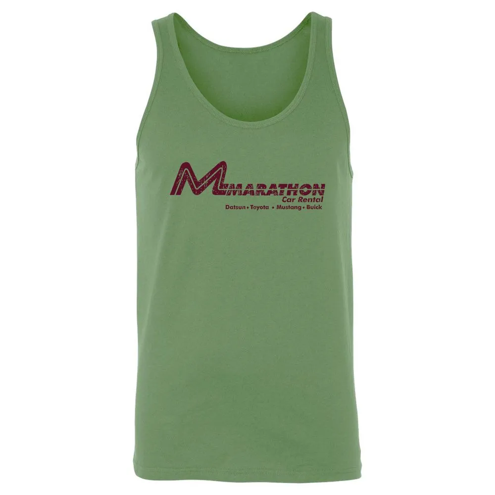Unisex Jersey Tank - K74E8DFL - Leaf - 10