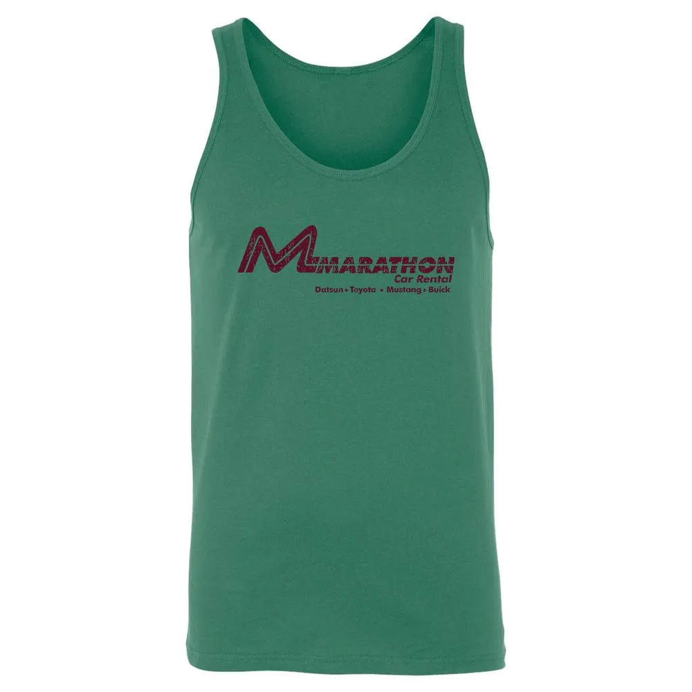 Unisex Jersey Tank - K74E8DFL - Kelly - 9