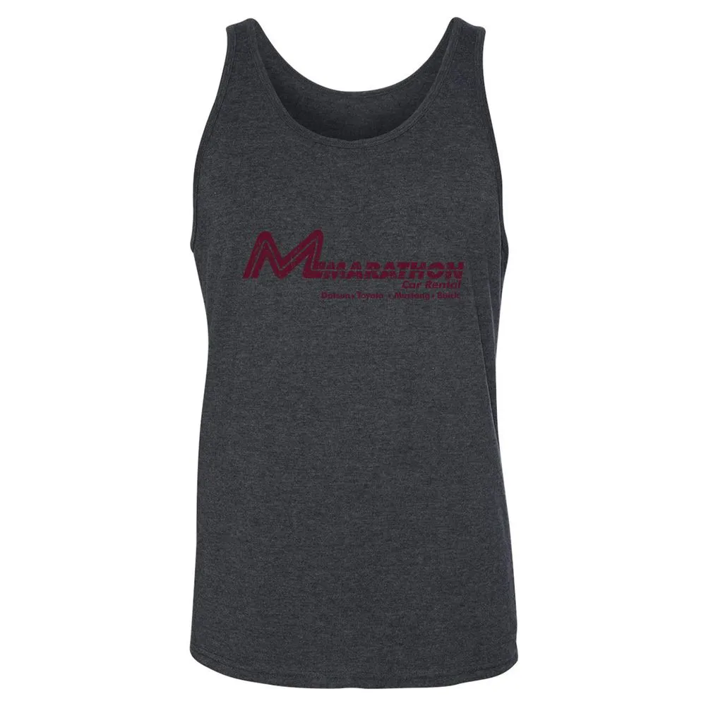 Unisex Jersey Tank - K74E8DFL - Dark Grey Heather - 6