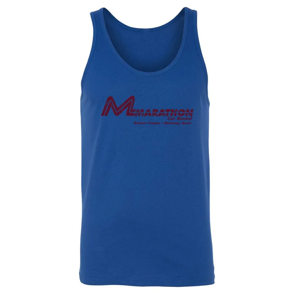 Unisex Jersey Tank - K74E8DFL - True Royal - 13